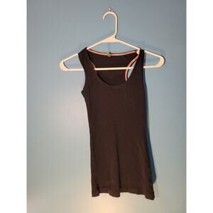 Max Love Womens Black Tank Top Size M